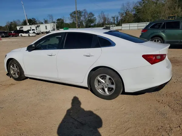 1G1ZB5ST7JF164648 2018 CHEVROLET MALIBU - Image 2