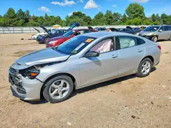 1G1ZB5ST7JF166576 2018 CHEVROLET MALIBU