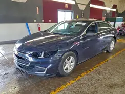 1G1ZB5ST7JF167520 2018 CHEVROLET MALIBU