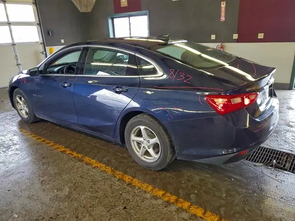 1G1ZB5ST7JF167520 2018 CHEVROLET MALIBU - Image 2