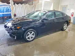 1G1ZB5ST7JF169705 2018 CHEVROLET MALIBU