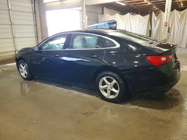 1G1ZB5ST7JF169705 2018 CHEVROLET MALIBU - Image 2