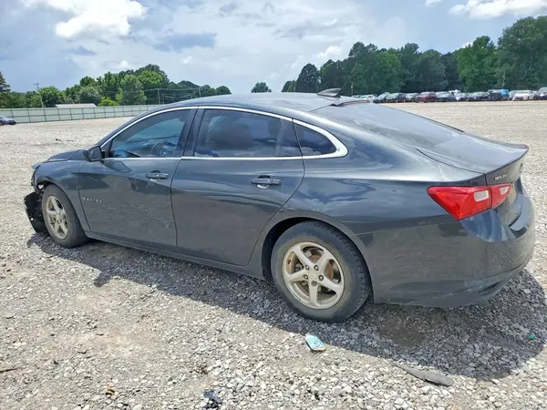1G1ZB5ST7JF170966 2018 CHEVROLET MALIBU - Image 2