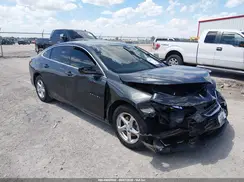 1G1ZB5ST7JF171535 2018 CHEVROLET MALIBU