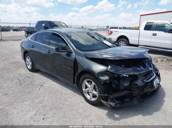 1G1ZB5ST7JF171535 2018 CHEVROLET MALIBU - Image 1