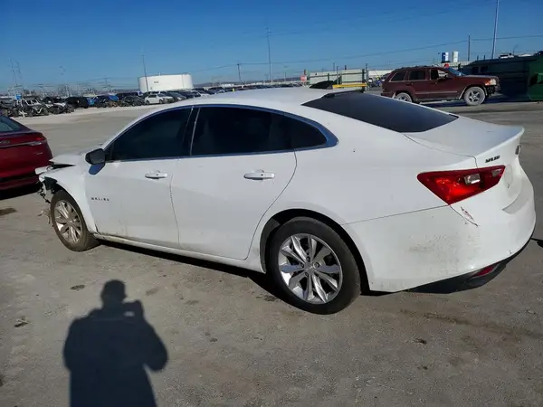 1G1ZB5ST7JF171907 2018 CHEVROLET MALIBU - Image 2