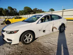 1G1ZB5ST7JF172197 2018 CHEVROLET MALIBU