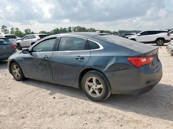 1G1ZB5ST7JF173981 2018 CHEVROLET MALIBU - Image 2