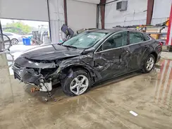 1G1ZB5ST7JF174970 2018 CHEVROLET MALIBU