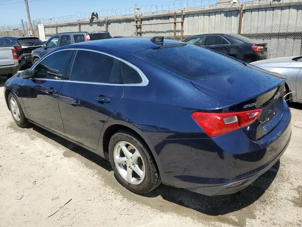 1G1ZB5ST7JF175679 2018 CHEVROLET MALIBU - Image 2