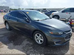 1G1ZB5ST7JF177593 2018 CHEVROLET MALIBU