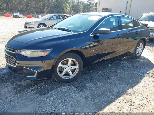 1G1ZB5ST7JF177948 2018 CHEVROLET MALIBU - Image 2