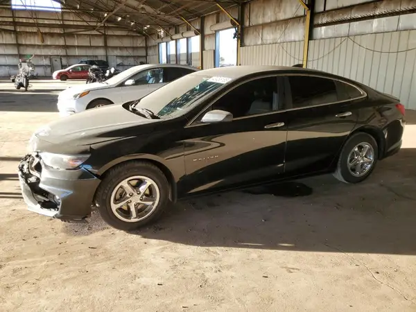 1G1ZB5ST7JF182924 2018 CHEVROLET MALIBU - Image 1
