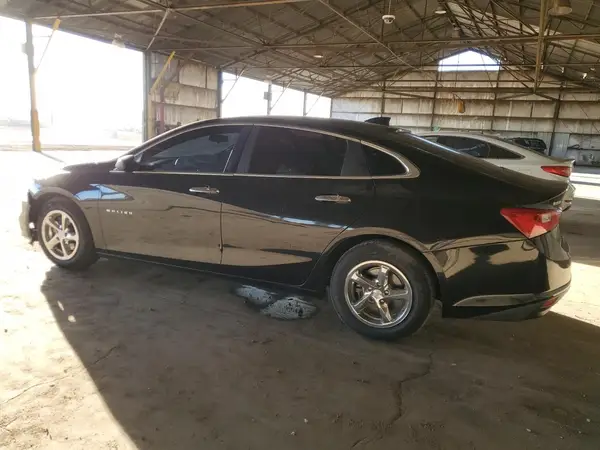 1G1ZB5ST7JF182924 2018 CHEVROLET MALIBU - Image 2