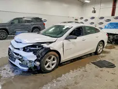 1G1ZB5ST7JF183698 2018 CHEVROLET MALIBU