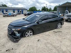 1G1ZB5ST7JF184107 2018 CHEVROLET MALIBU