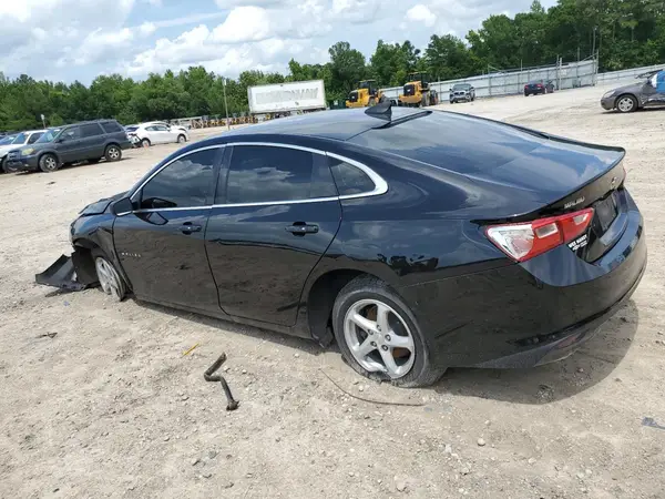 1G1ZB5ST7JF184107 2018 CHEVROLET MALIBU - Image 2