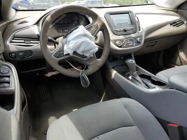 1G1ZB5ST7JF184107 2018 CHEVROLET MALIBU - Image 8