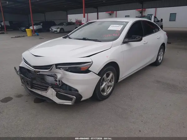 1G1ZB5ST7JF187573 2018 CHEVROLET MALIBU - Image 2