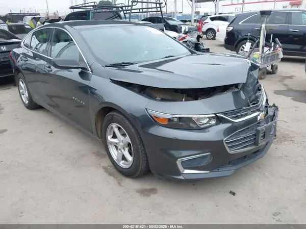 1G1ZB5ST7JF188271 2018 CHEVROLET MALIBU - Image 1