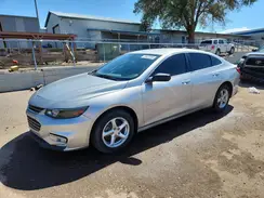 1G1ZB5ST7JF188710 2018 CHEVROLET MALIBU