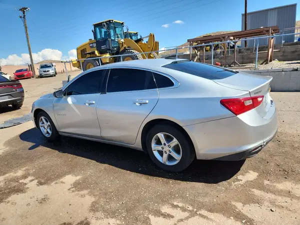 1G1ZB5ST7JF188710 2018 CHEVROLET MALIBU - Image 2