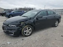 1G1ZB5ST7JF189310 2018 CHEVROLET MALIBU