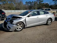 1G1ZB5ST7JF190084 2018 CHEVROLET MALIBU