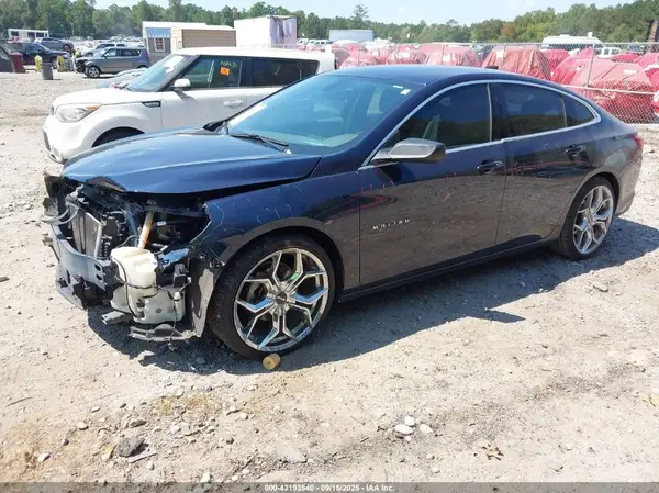 1G1ZB5ST7JF191722 2018 CHEVROLET MALIBU - Image 2