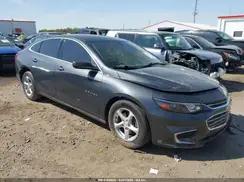 1G1ZB5ST7JF194507 2018 CHEVROLET MALIBU