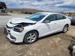 1G1ZB5ST7JF197696 2018 CHEVROLET MALIBU