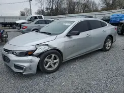 1G1ZB5ST7JF198704 2018 CHEVROLET MALIBU