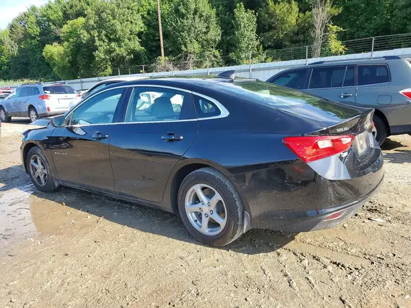 1G1ZB5ST7JF199240 2018 CHEVROLET MALIBU - Image 2