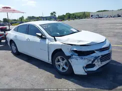 1G1ZB5ST7JF199335 2018 CHEVROLET MALIBU