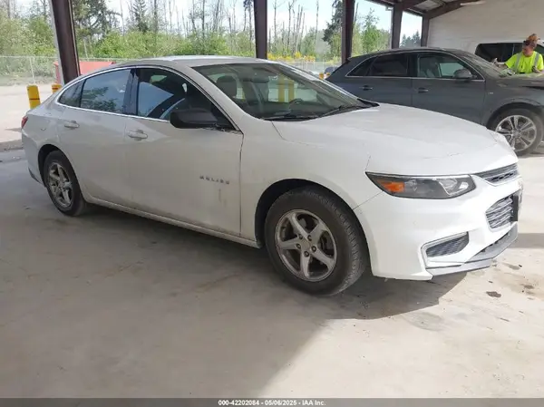 1G1ZB5ST7JF200886 2018 CHEVROLET MALIBU - Image 1