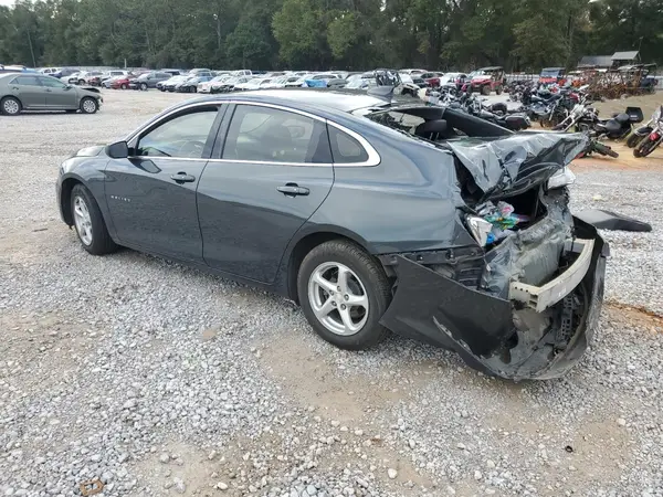 1G1ZB5ST7JF200919 2018 CHEVROLET MALIBU - Image 2
