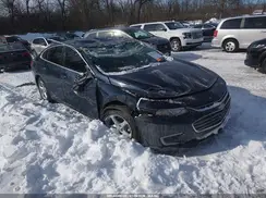 1G1ZB5ST7JF201276 2018 CHEVROLET MALIBU