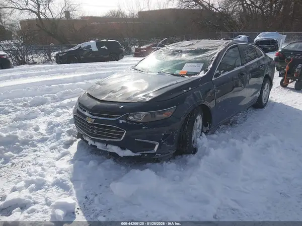 1G1ZB5ST7JF201276 2018 CHEVROLET MALIBU - Image 2