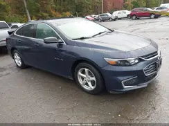 1G1ZB5ST7JF201651 2018 CHEVROLET MALIBU