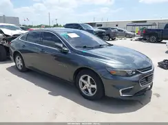 1G1ZB5ST7JF205568 2018 CHEVROLET MALIBU