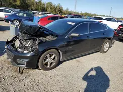 1G1ZB5ST7JF205778 2018 CHEVROLET MALIBU