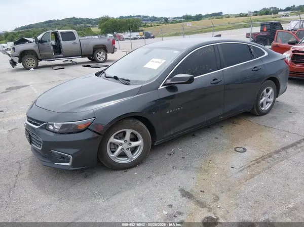 1G1ZB5ST7JF205926 2018 CHEVROLET MALIBU - Image 2