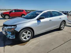 1G1ZB5ST7JF208485 2018 CHEVROLET MALIBU