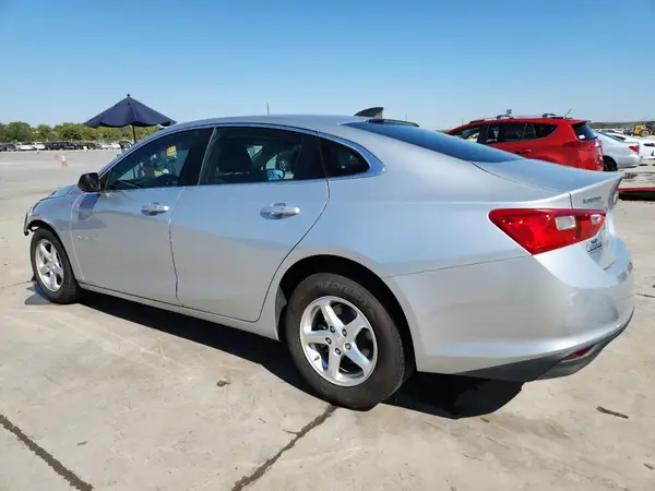1G1ZB5ST7JF208485 2018 CHEVROLET MALIBU - Image 2