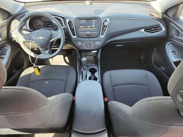 1G1ZB5ST7JF208485 2018 CHEVROLET MALIBU - Image 8