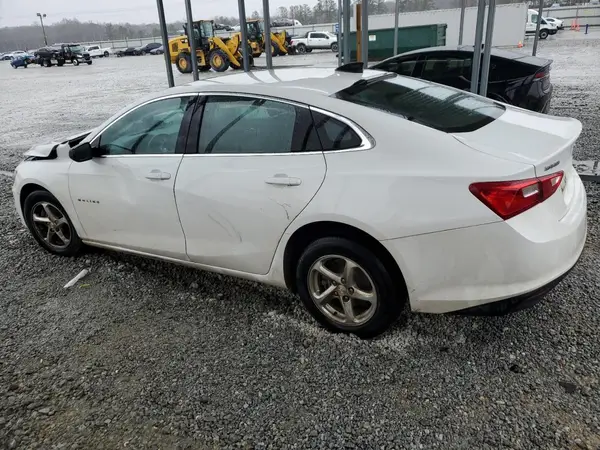 1G1ZB5ST7JF209068 2018 CHEVROLET MALIBU - Image 2