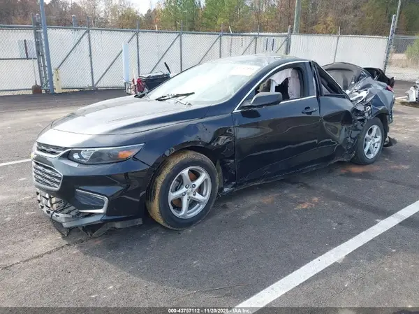 1G1ZB5ST7JF209099 2018 CHEVROLET MALIBU - Image 2