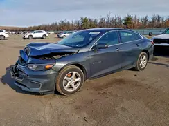 1G1ZB5ST7JF209572 2018 CHEVROLET MALIBU
