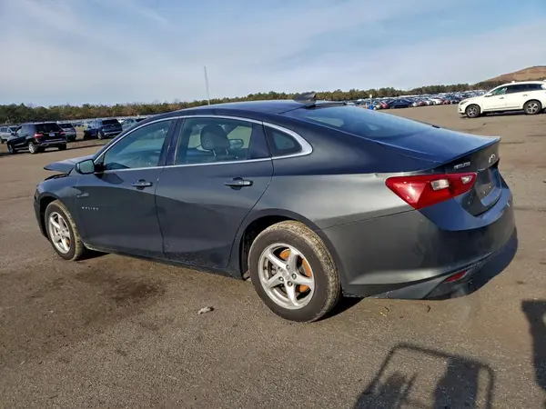 1G1ZB5ST7JF209572 2018 CHEVROLET MALIBU - Image 2