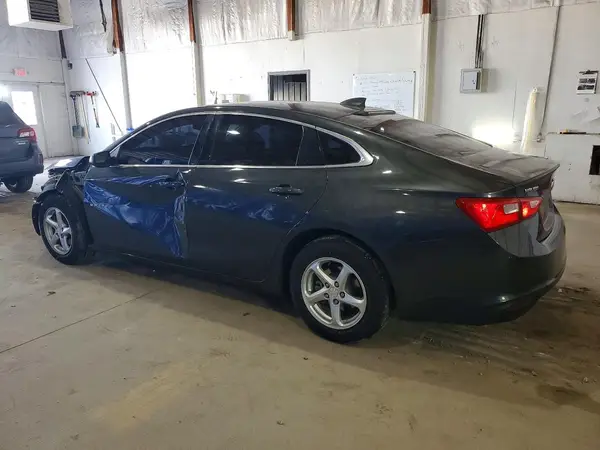 1G1ZB5ST7JF209815 2018 CHEVROLET MALIBU - Image 2